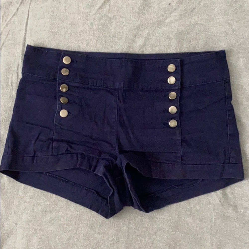 Forever 21 Jean shorts!